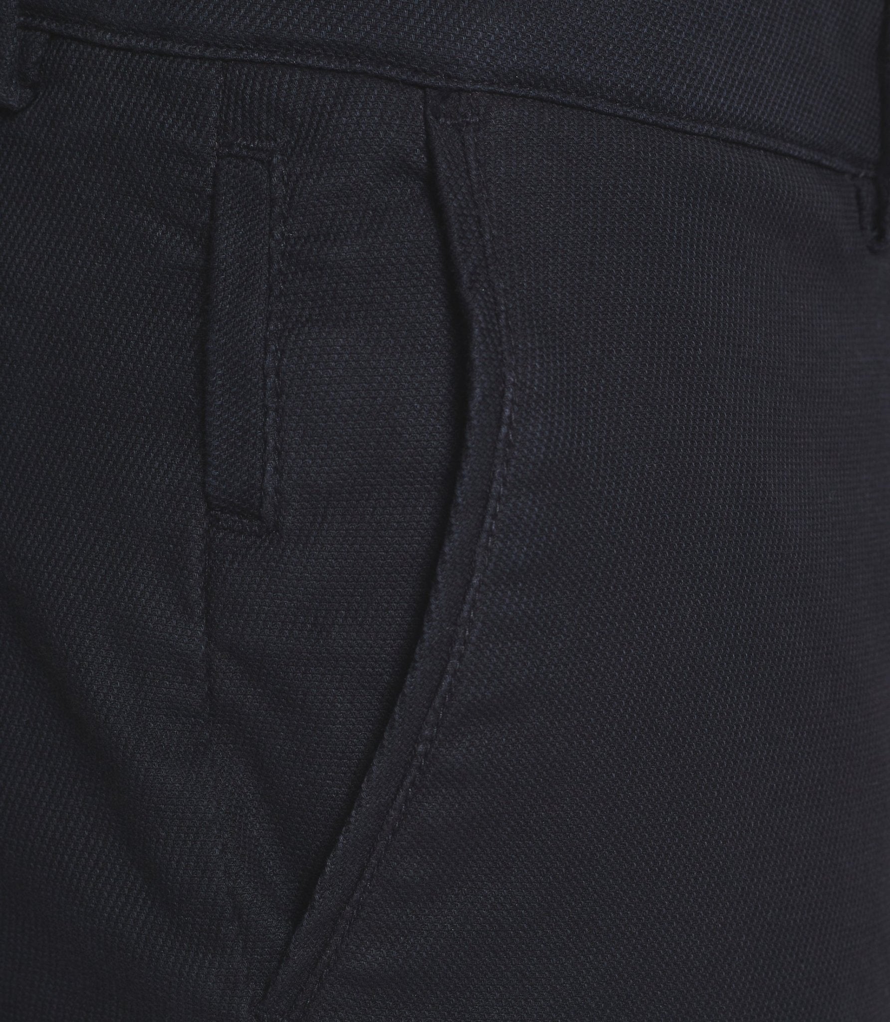 Pantalon chino marine VINTAGE - IZAC