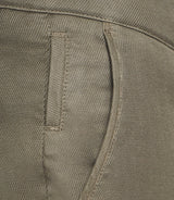 Pantalon chino taupe VINTAGE - IZAC
