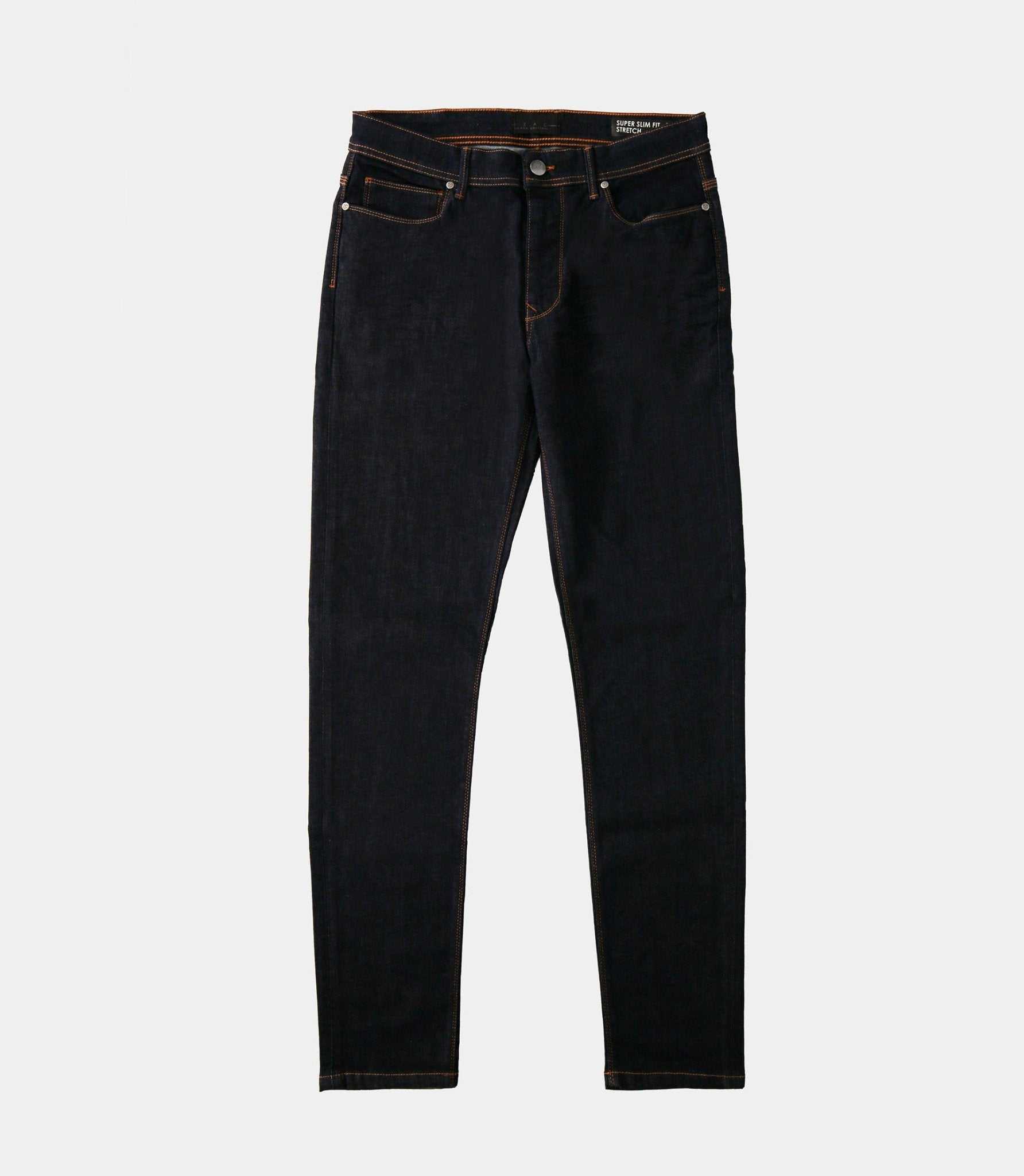 Jean denim brut "Pico" - IZAC