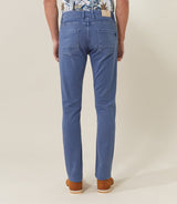Jean straight bleu "Renada" - IZAC