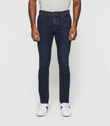 Jean slim permanent bleu foncé TEOOUT - IZAC