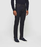 Jean super slim hydroless brut "Teo" - IZAC