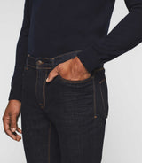 Jean super slim hydroless brut "Teo" - IZAC