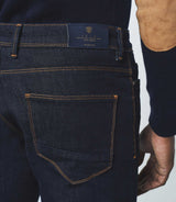 Jean super slim hydroless brut "Teo" - IZAC