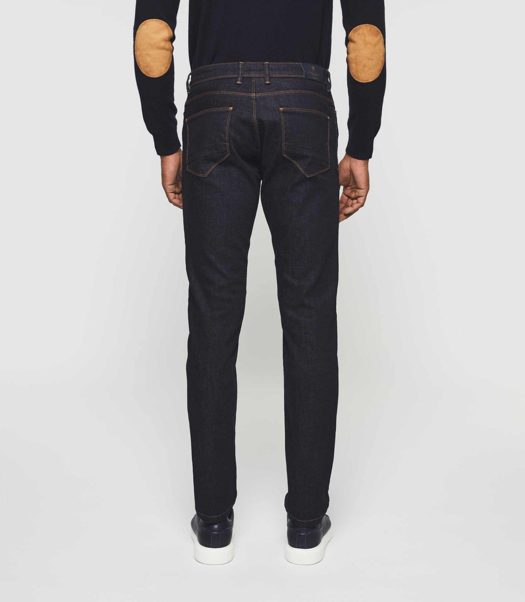 Jean super slim hydroless brut "Teo" - IZAC