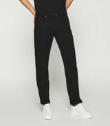 Jean straight noir TONIO - IZAC