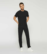 Jean straight noir TONIO - IZAC