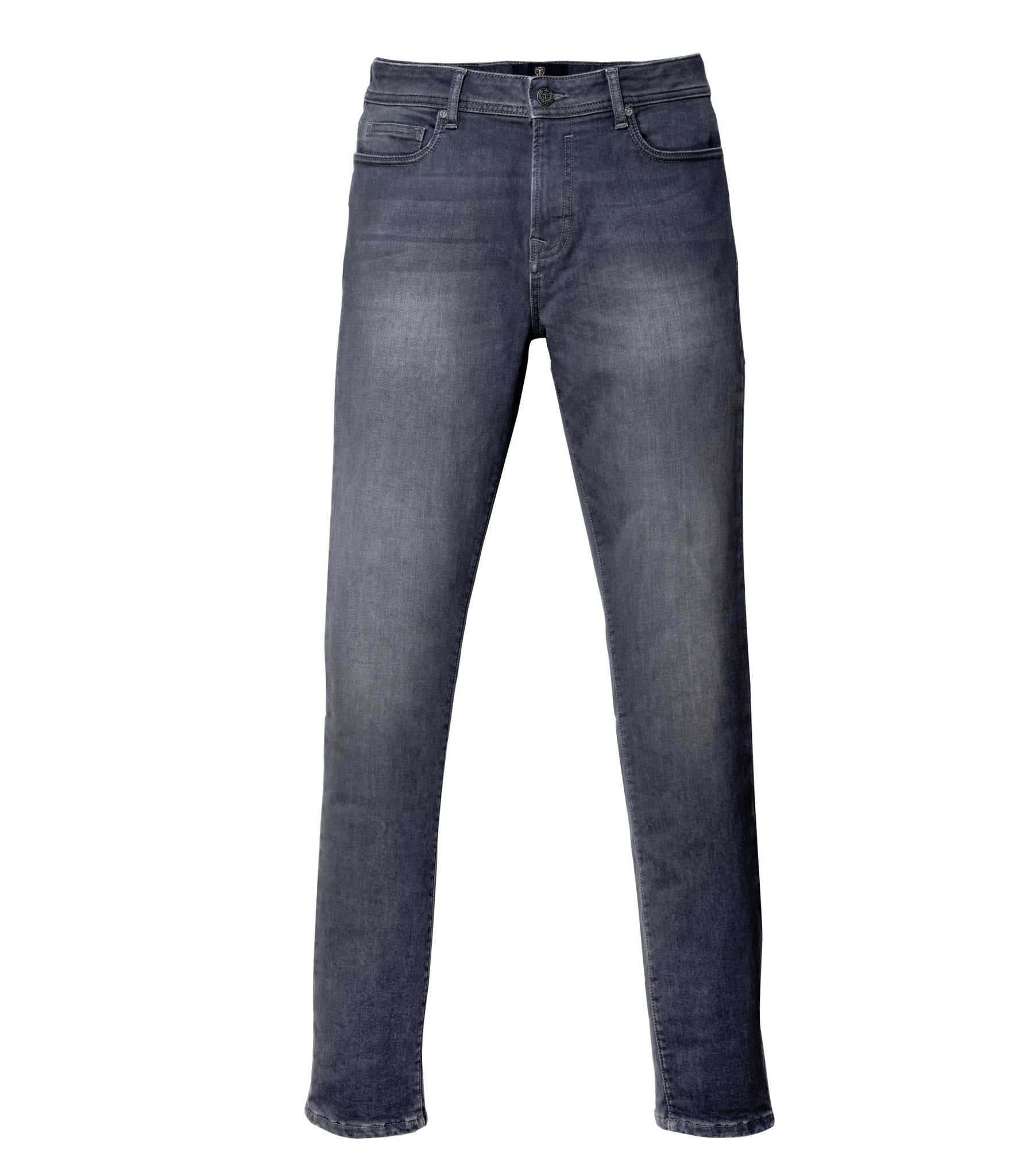 Jog jean Hydroless gris "Royal" - IZAC