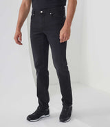 Jean super slim hydroless noir "Lenny" - IZAC