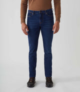 Jean fashion hydroless bleu moyen "Lubic" - IZAC