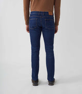 Jean fashion hydroless bleu moyen "Lubic" - IZAC