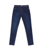 Jean permanent bleu moyen "Thiao" - IZAC