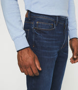 Jean slim bleu moyen EDITEUR - IZAC