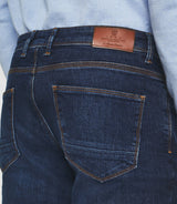 Jean slim bleu moyen EDITEUR - IZAC