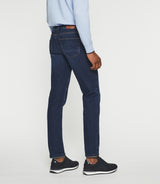 Jean slim bleu moyen EDITEUR - IZAC