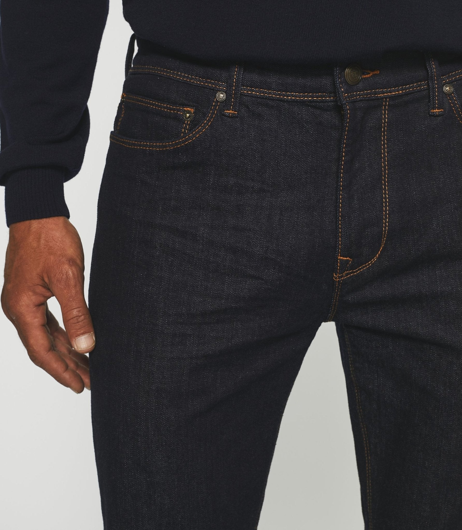 Jean slim brut EDITEUR - IZAC