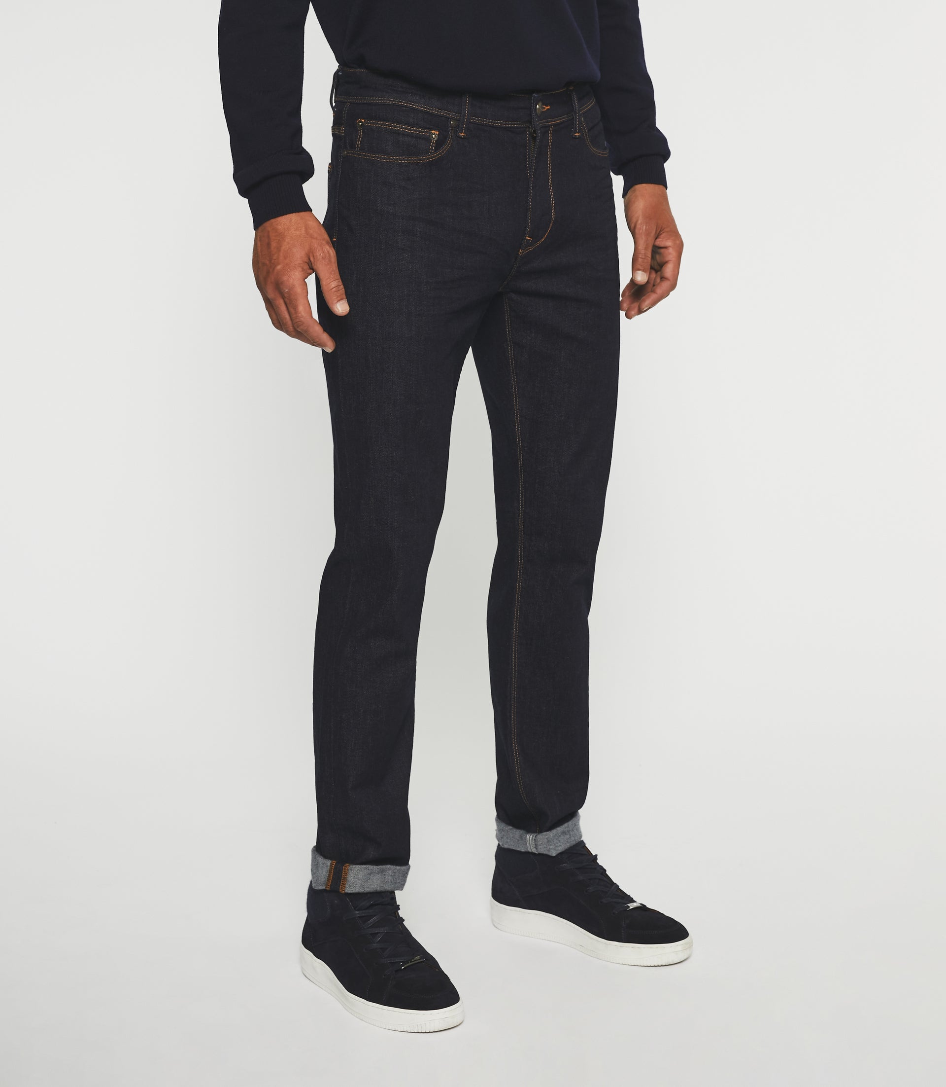 Jean slim brut EDITEUR - IZAC