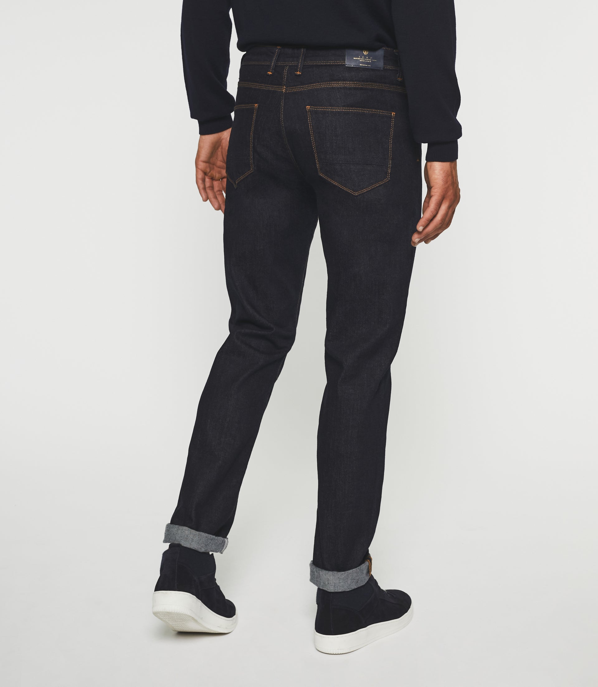 Jean slim brut EDITEUR - IZAC