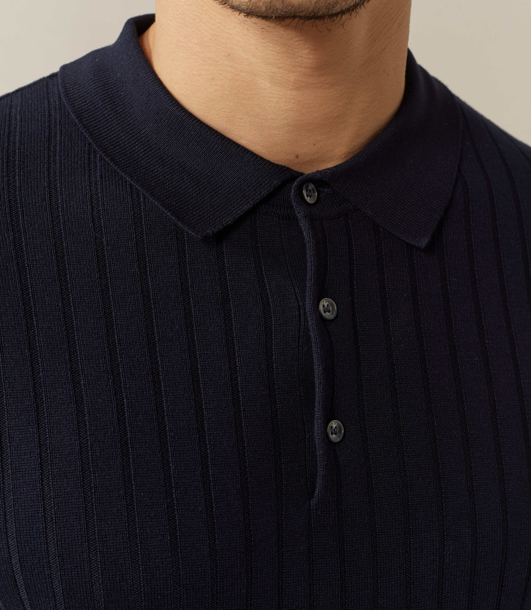 Polo marine "Melodie" - IZAC