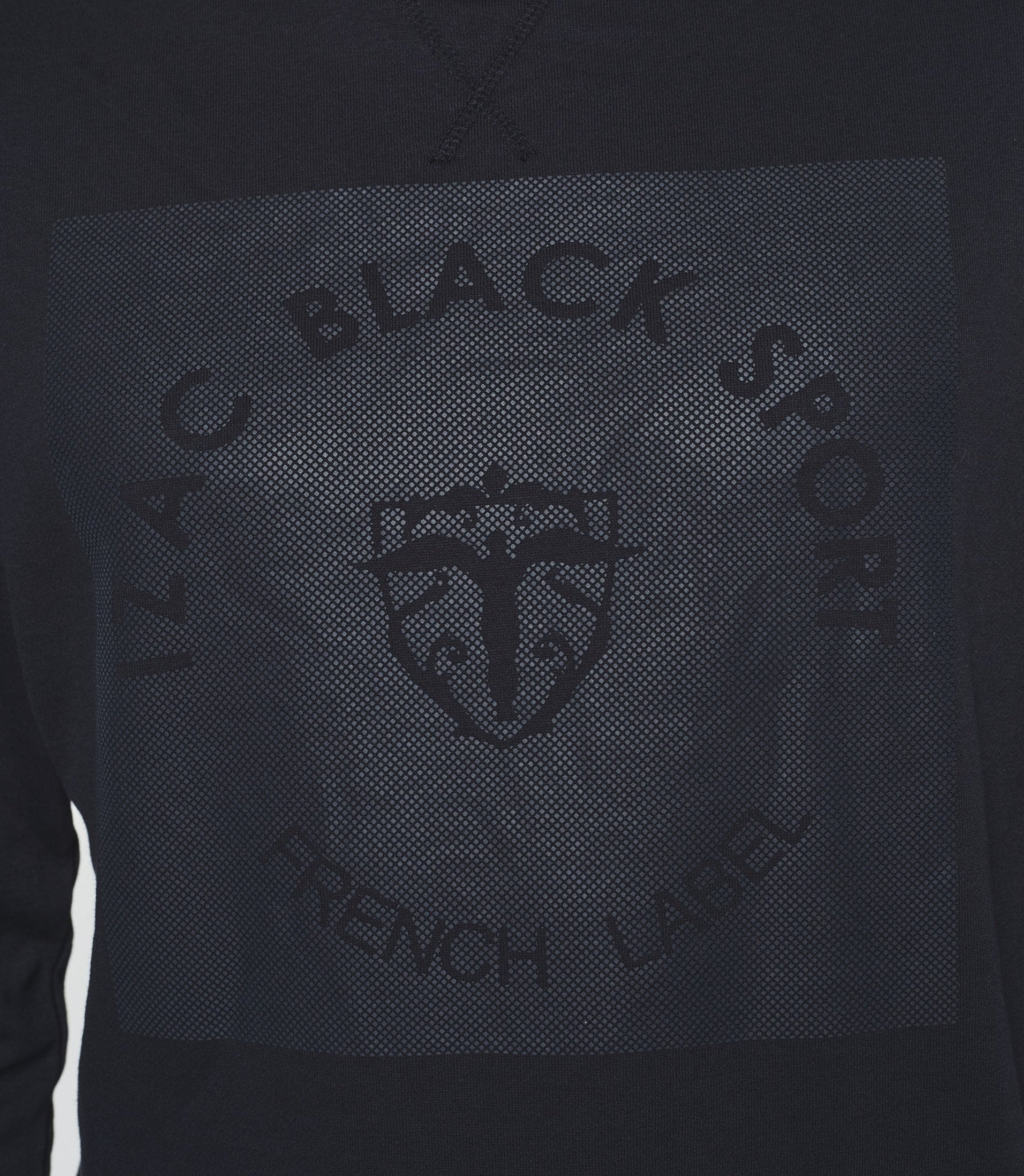 Sweat casual marine "Swdenzel" - IZAC
