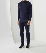 Pull col camionneur marine "Simonrea" - IZAC