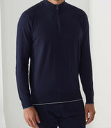 Pull col camionneur marine "Simonrea" - IZAC