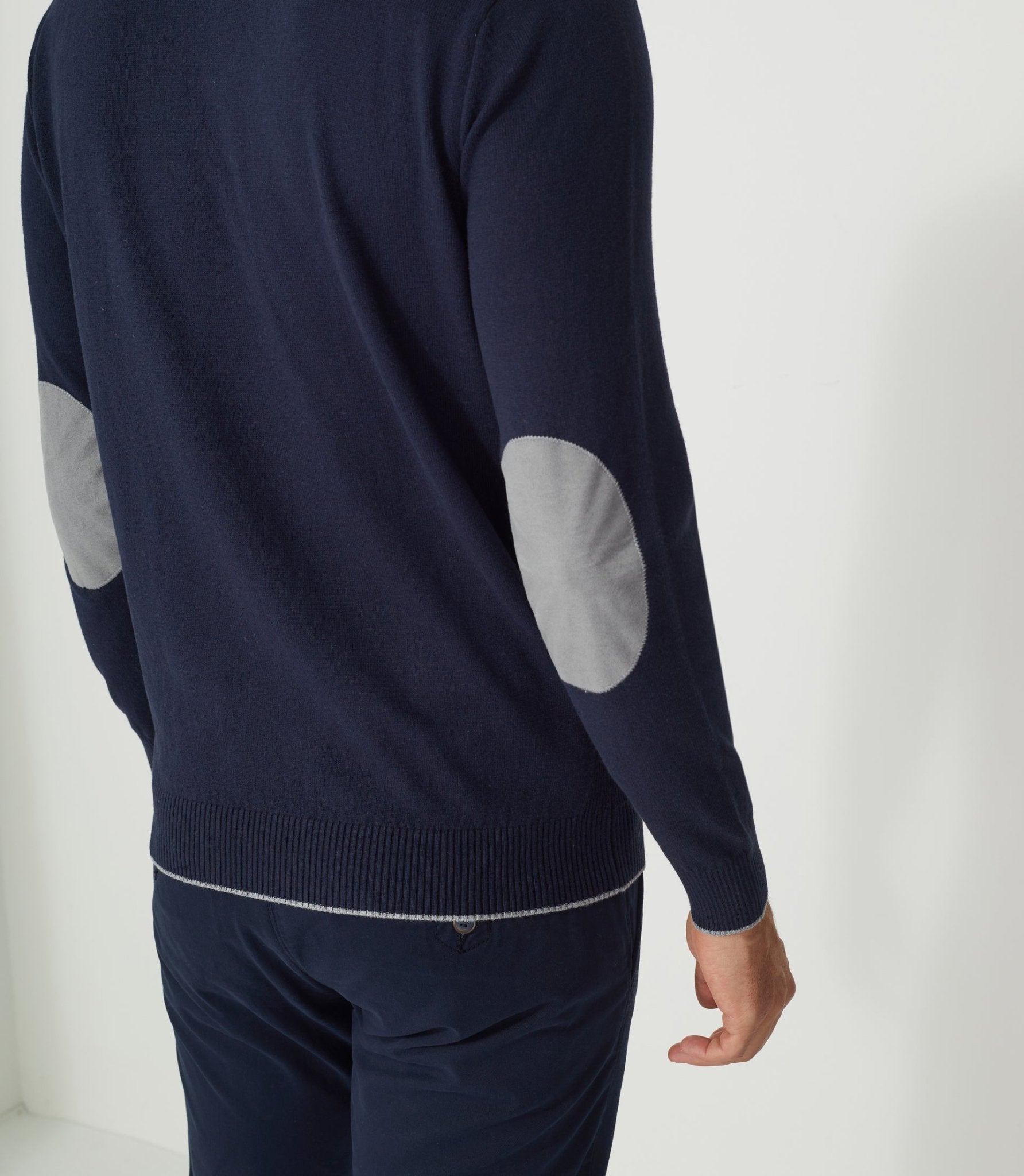 Pull col camionneur marine "Simonrea" - IZAC
