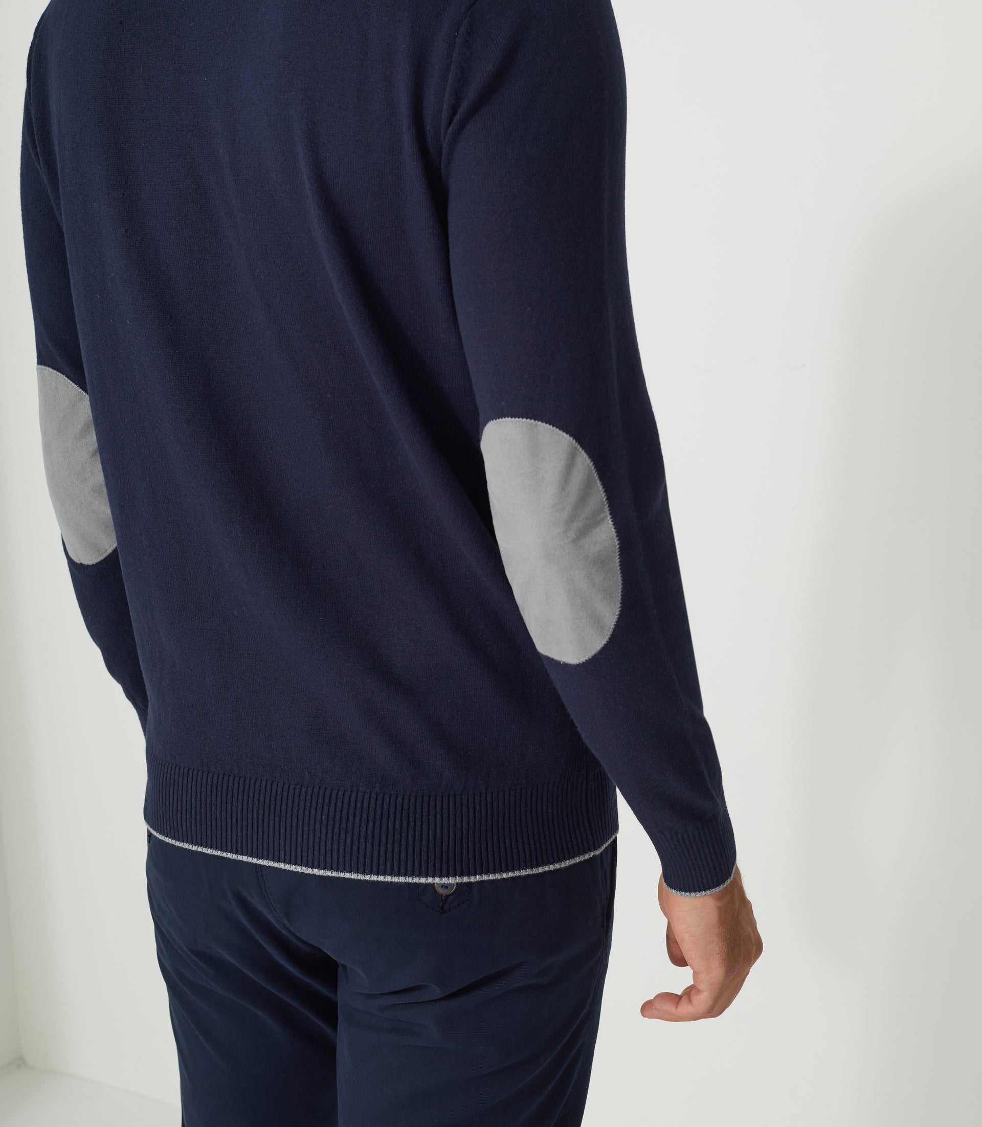 Pull col camionneur marine "Simonrea" - IZAC