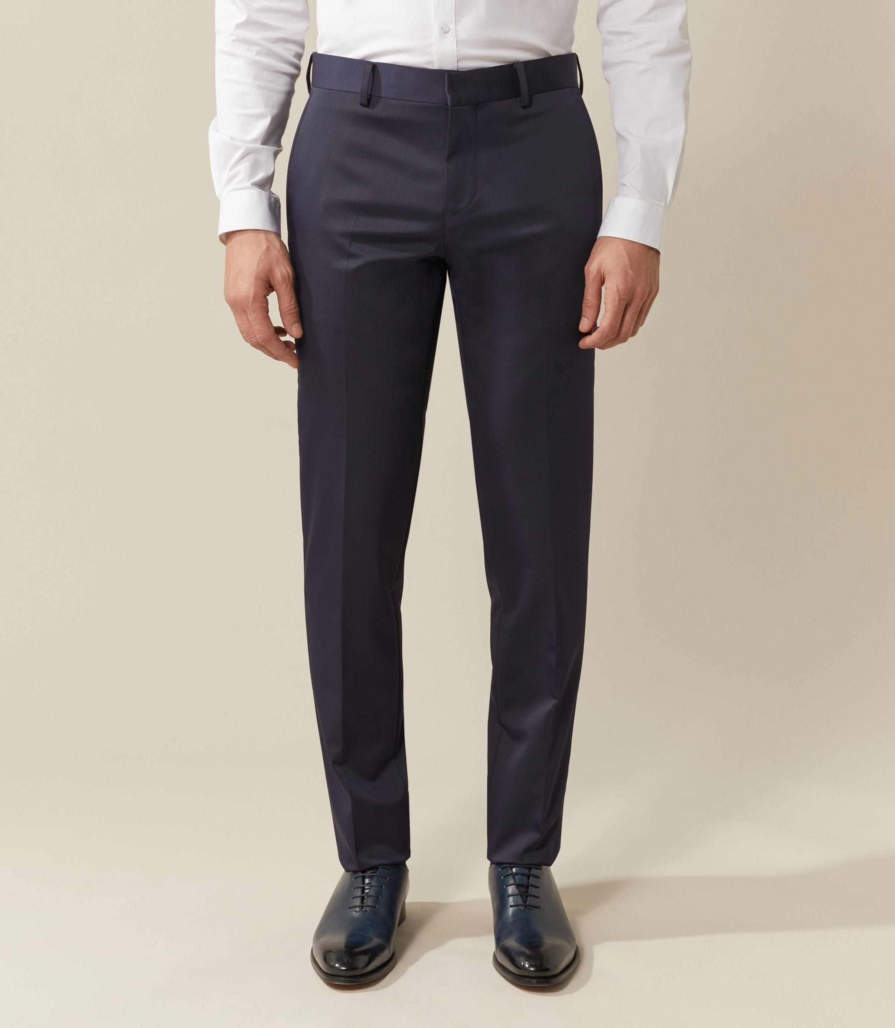 Pantalon ville marine "Inaco" - IZAC