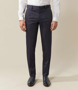 Pantalon ville marine "Inaco" - IZAC