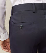 Pantalon ville marine "Inaco" - IZAC