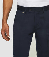 Pantalon ville marine "Bosmo" - IZAC