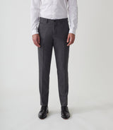 Pantalon ville gris foncé "Gvelou" - IZAC