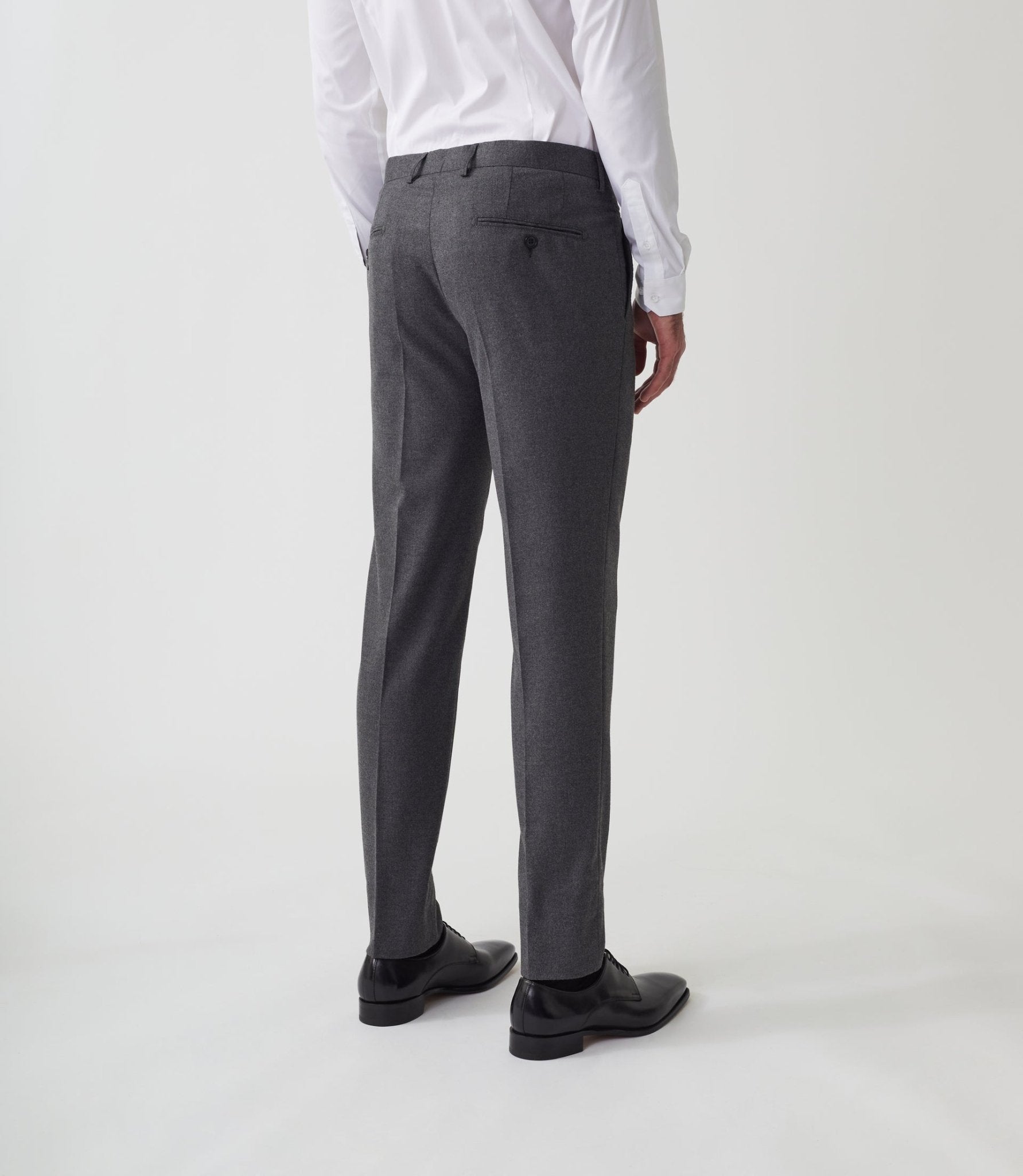 Pantalon ville gris foncé "Gvelou" - IZAC