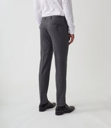 Pantalon ville gris foncé "Gvelou" - IZAC