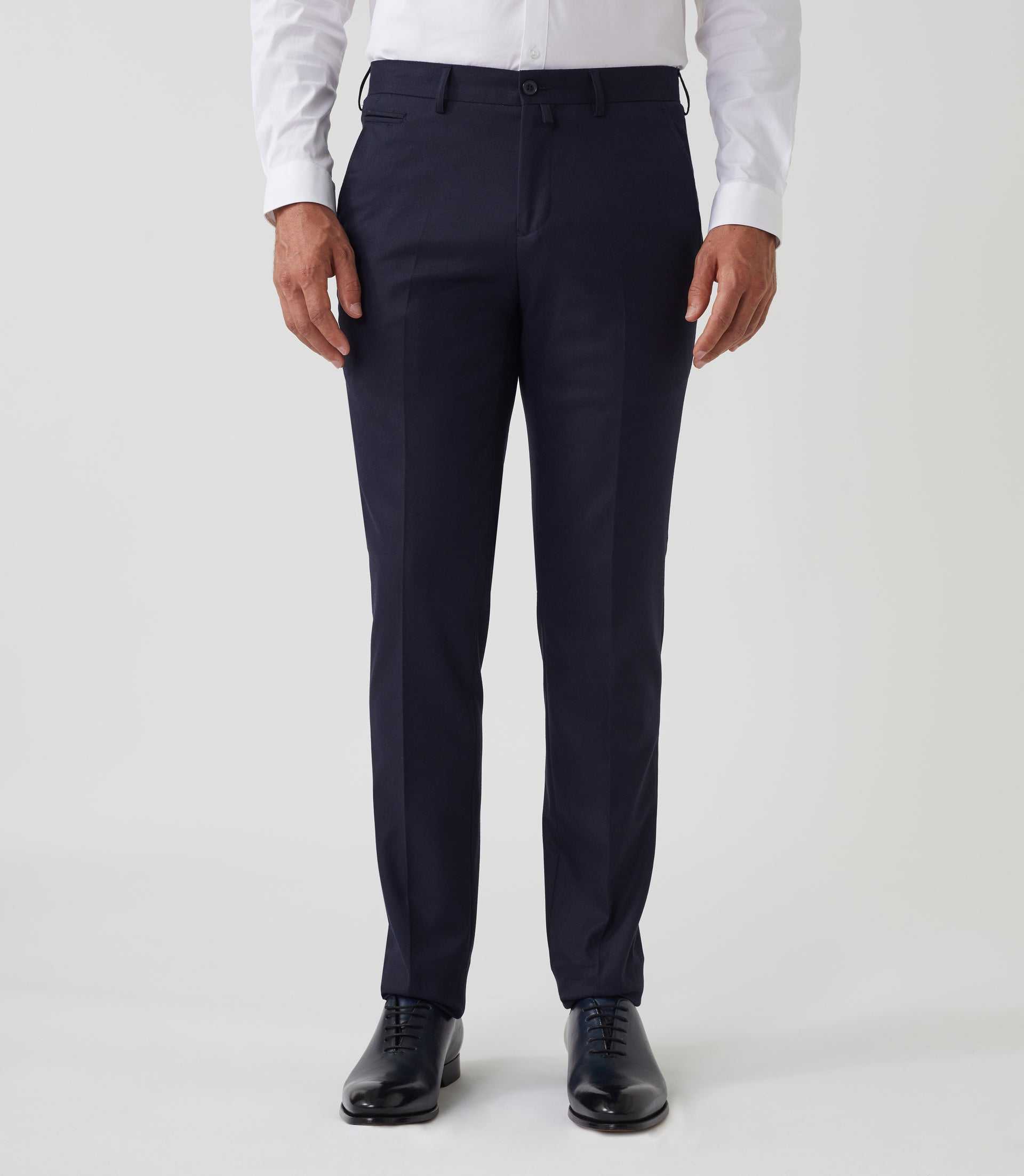 Pantalon ville marine "Gvelou" - IZAC