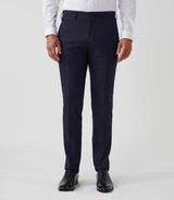 Pantalon ville marine "Gvelou" - IZAC