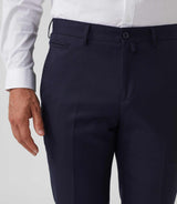 Pantalon ville marine "Gvelou" - IZAC