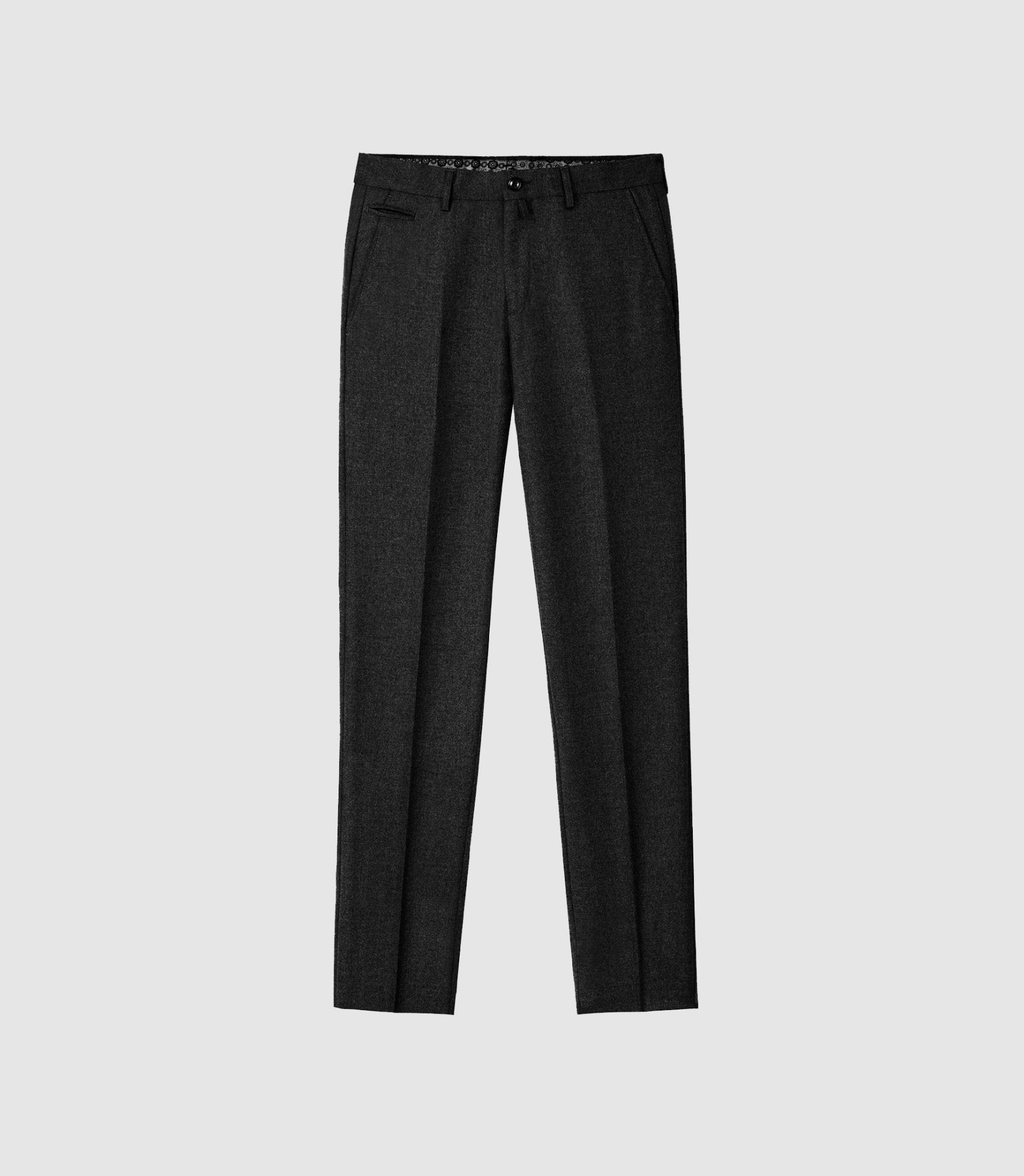 Pantalon ville noir "Gveloute" - IZAC