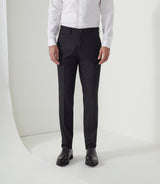 Pantalon ville noir "Gvelou" - IZAC