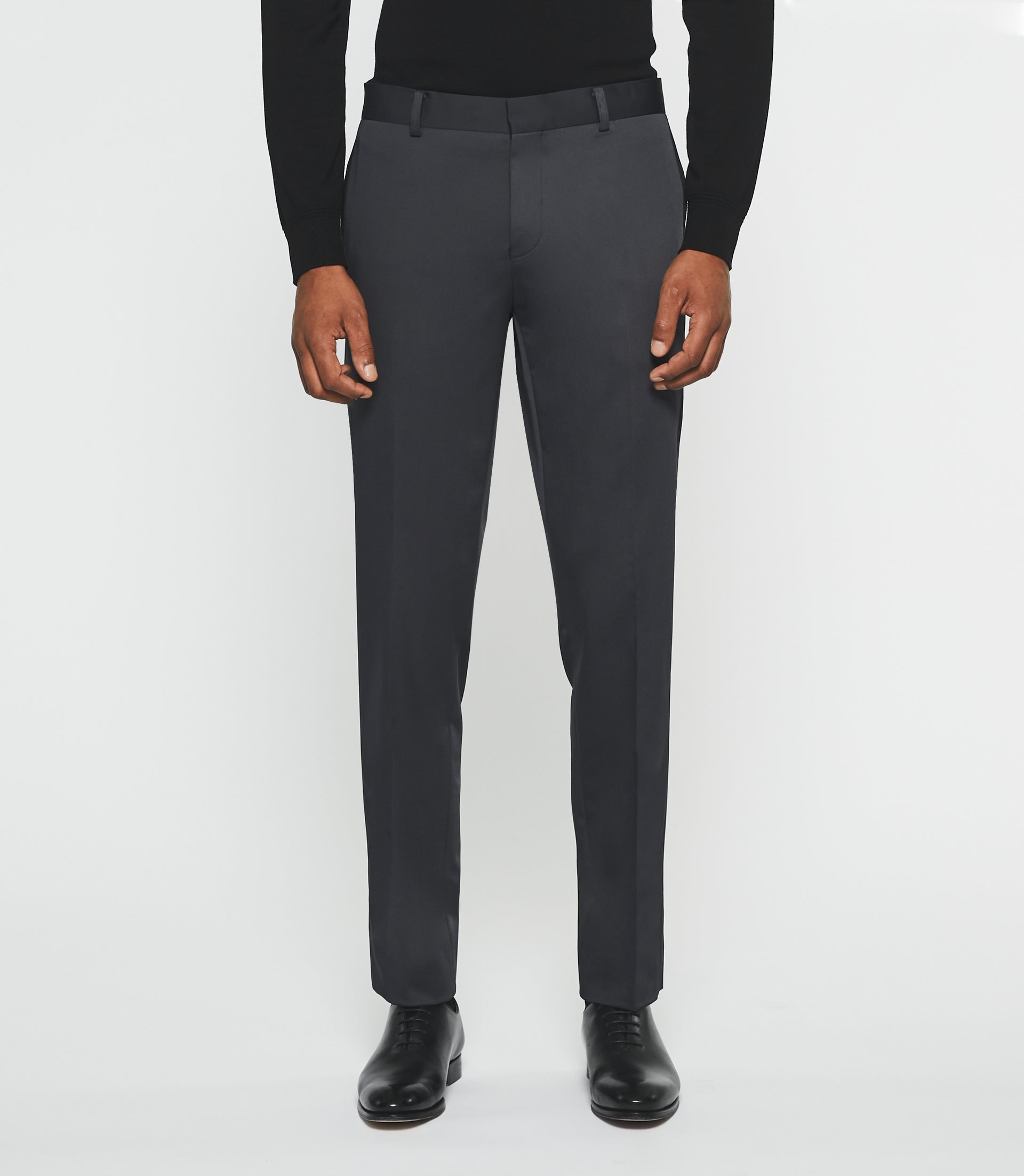 Pantalon ville séparable tissu technique gris FANACO - IZAC