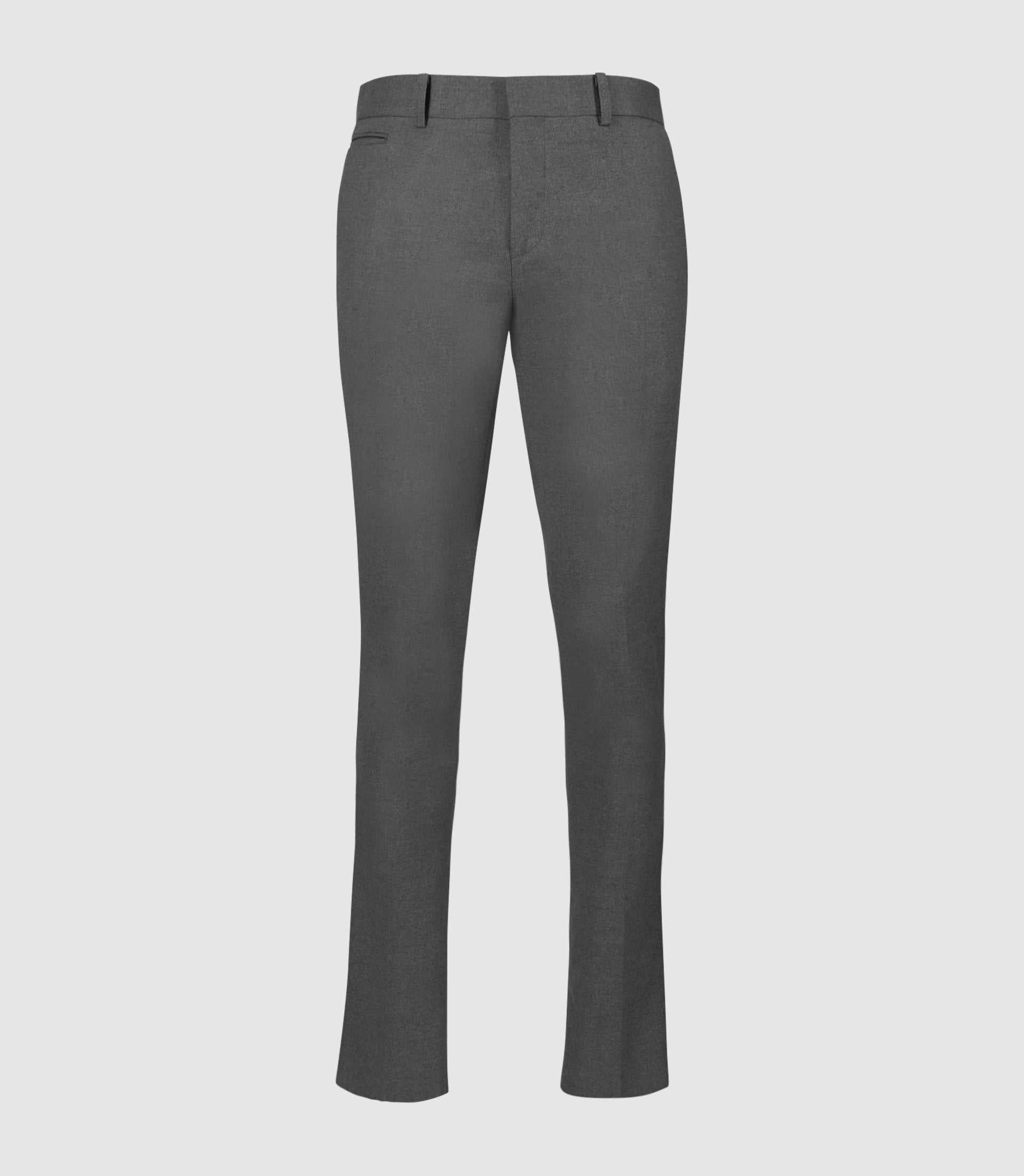 Pantalon ville séparable gris moyen FSOYEUX - IZAC