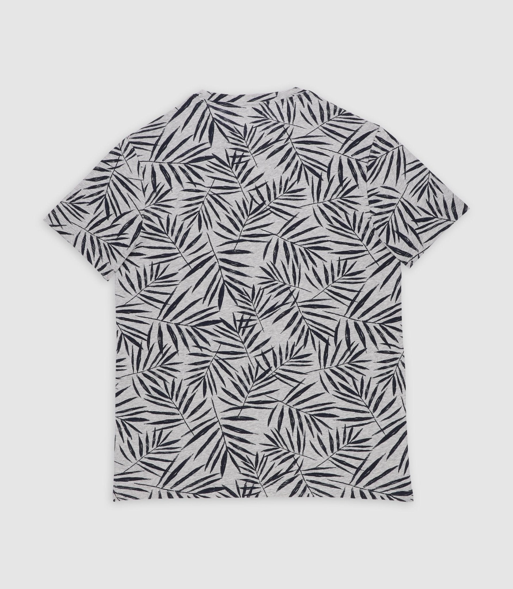 T-shirt imprimé gris GABINOUT - IZAC