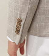 Veste casual beige "Etonnant" - IZAC