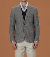 Veste Casual marron "Implicite" - IZAC