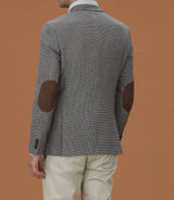 Veste Casual marron "Implicite" - IZAC