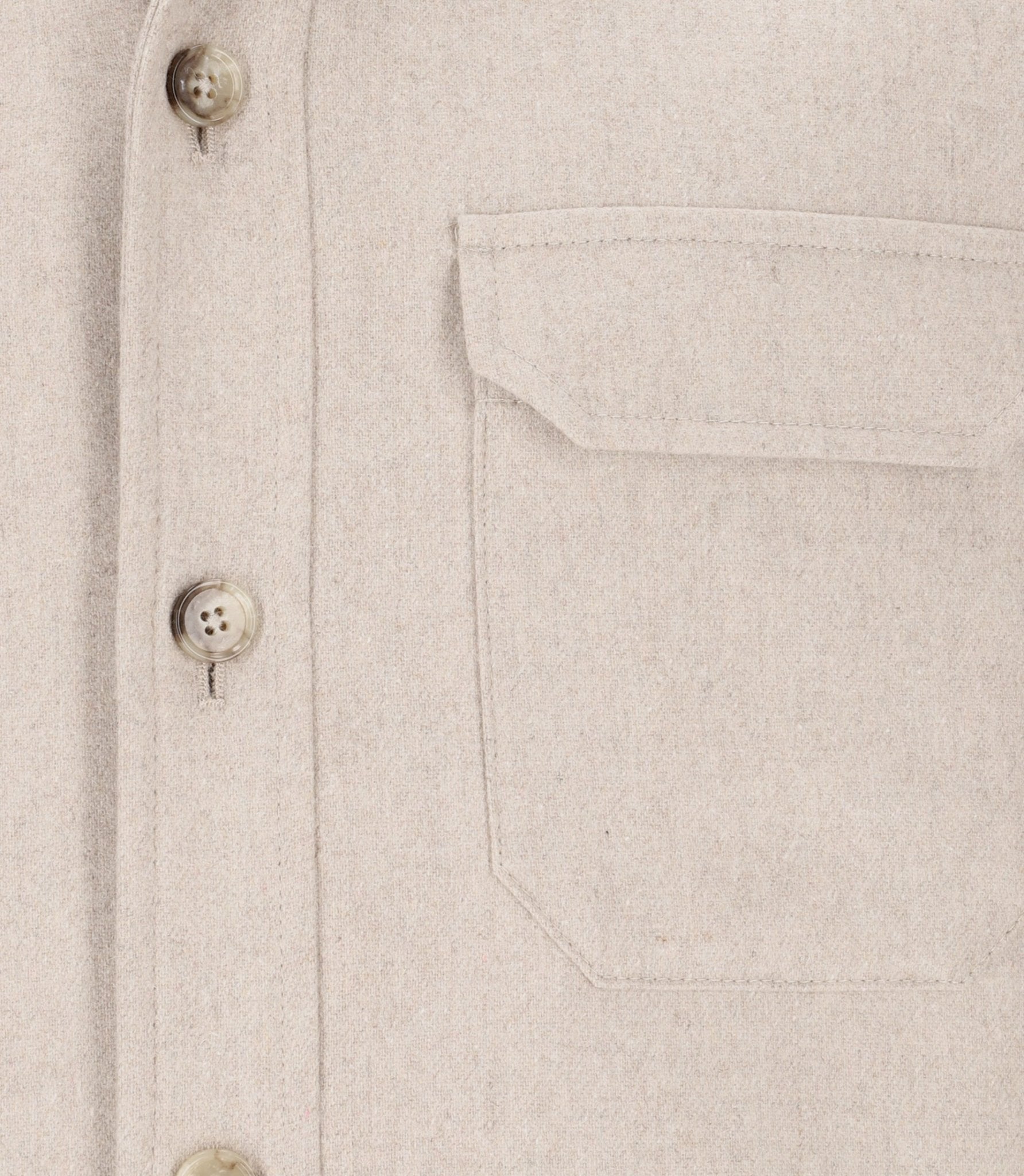 Veste casual beige DEREK - IZAC