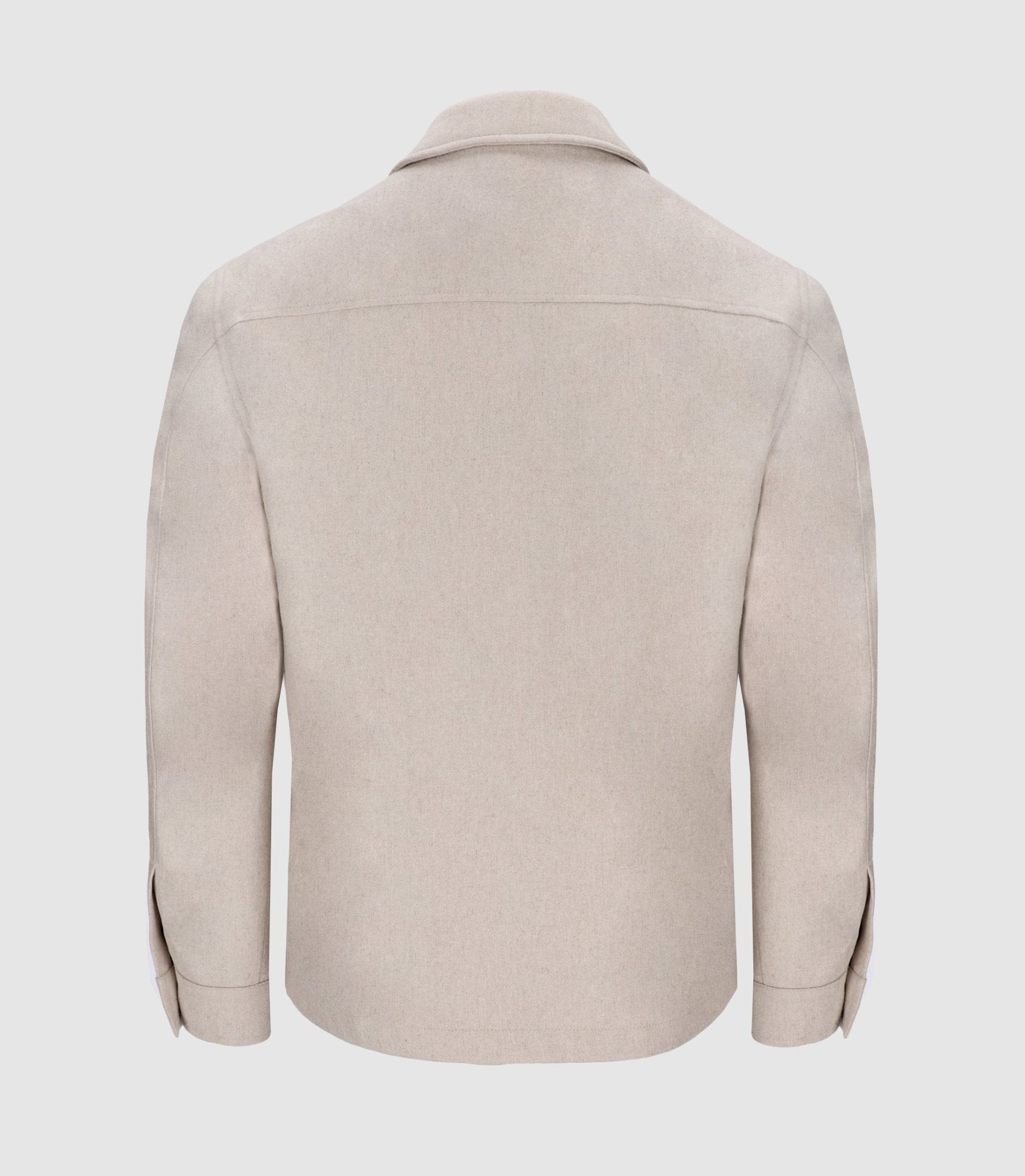 Veste casual beige DEREK - IZAC