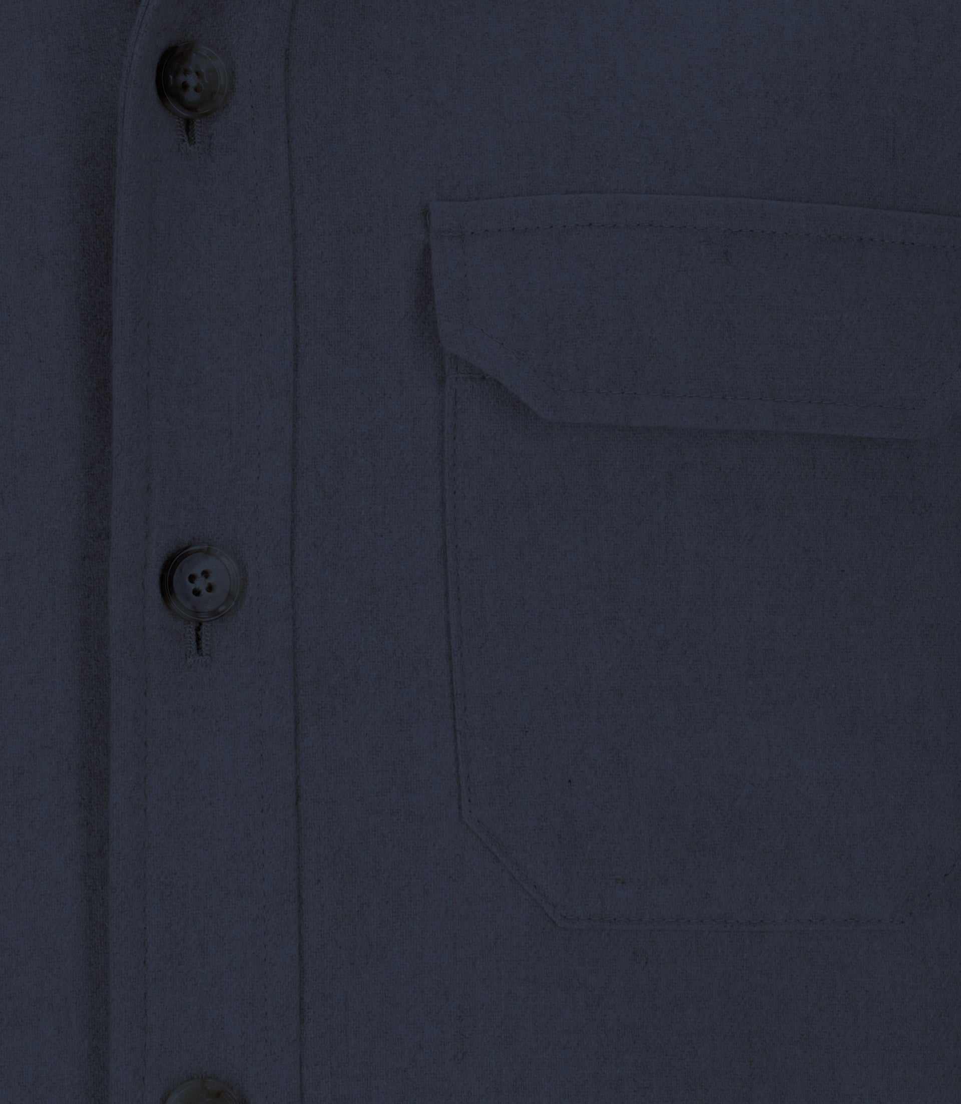 Veste casual marine DEREK - IZAC