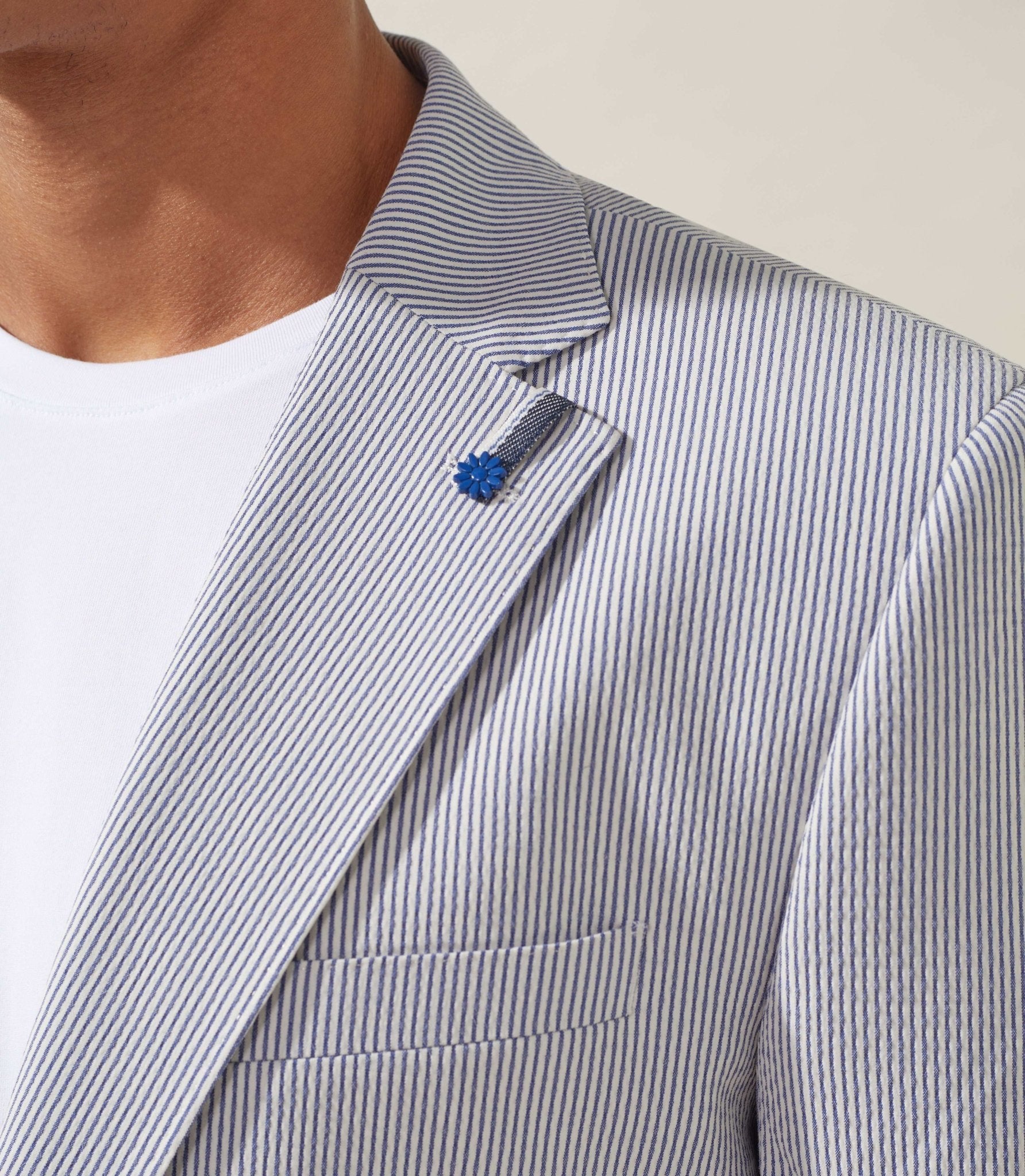 Veste ville separable blanc "Apollo" - IZAC